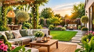 Beautiful Garden Makeover Ideas for Every Type of Home