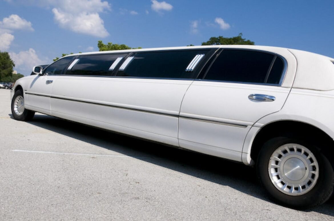Experience Delightful Drives With Andrews Limousines