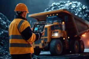 The Role of Data Analytics in Modern Mining Operations