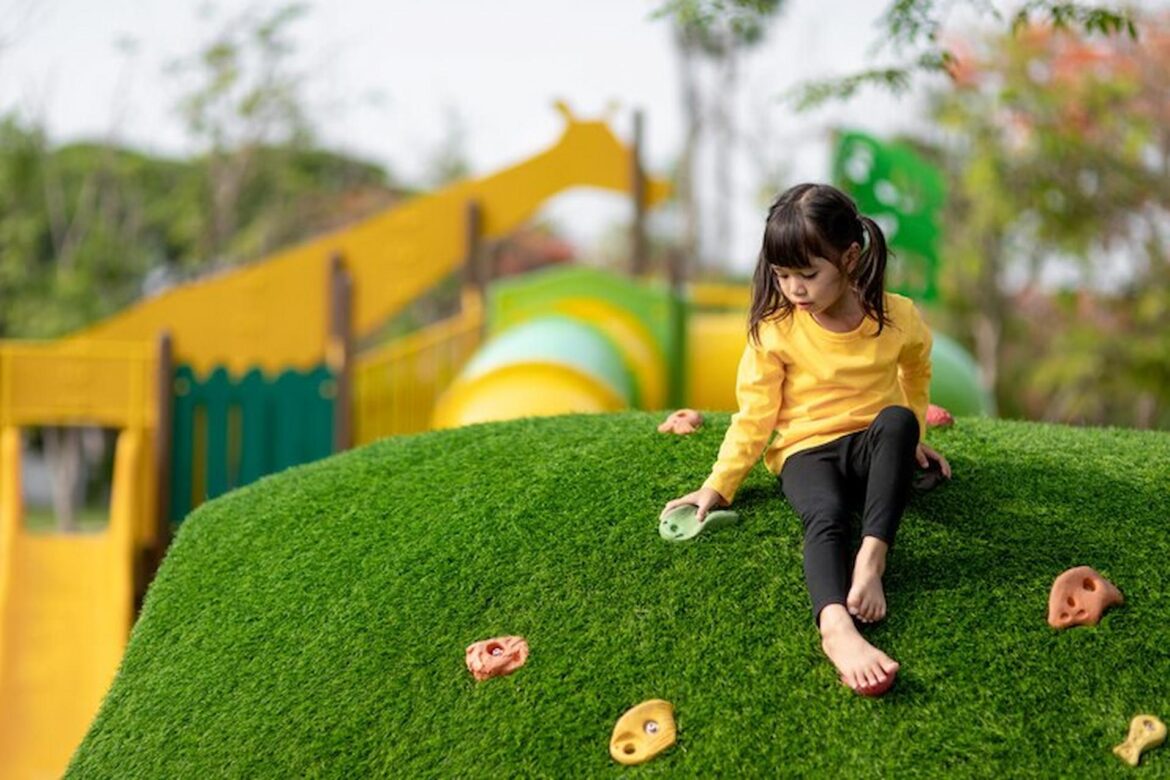 Is Artificial Grass A Good Option For Creating An Outdoor Children’s Play Area?