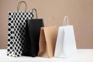 Why Printed Paper Bags Are Still a Top Choice for Retail Branding