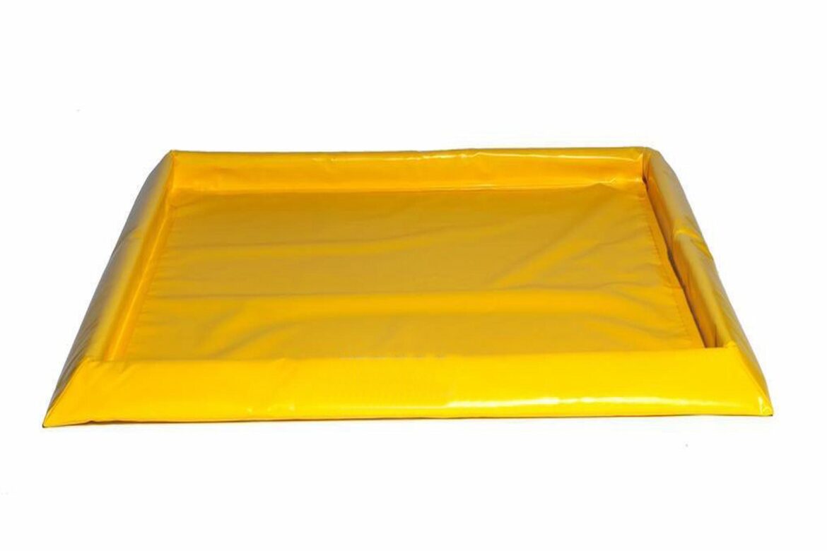 What Do You Need To Know About Portable Spill Mats?