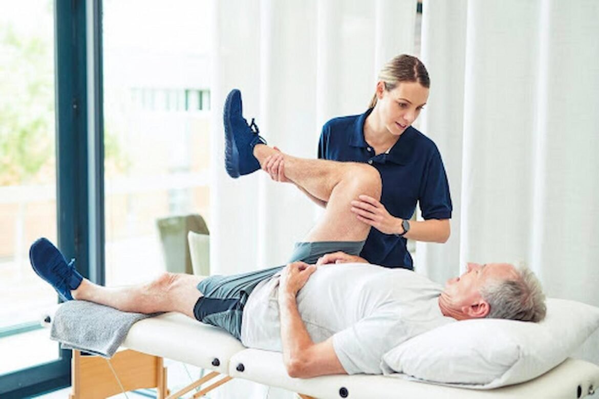 Back in the Game: How Physical Therapists Customize Recovery After Spine Surgery