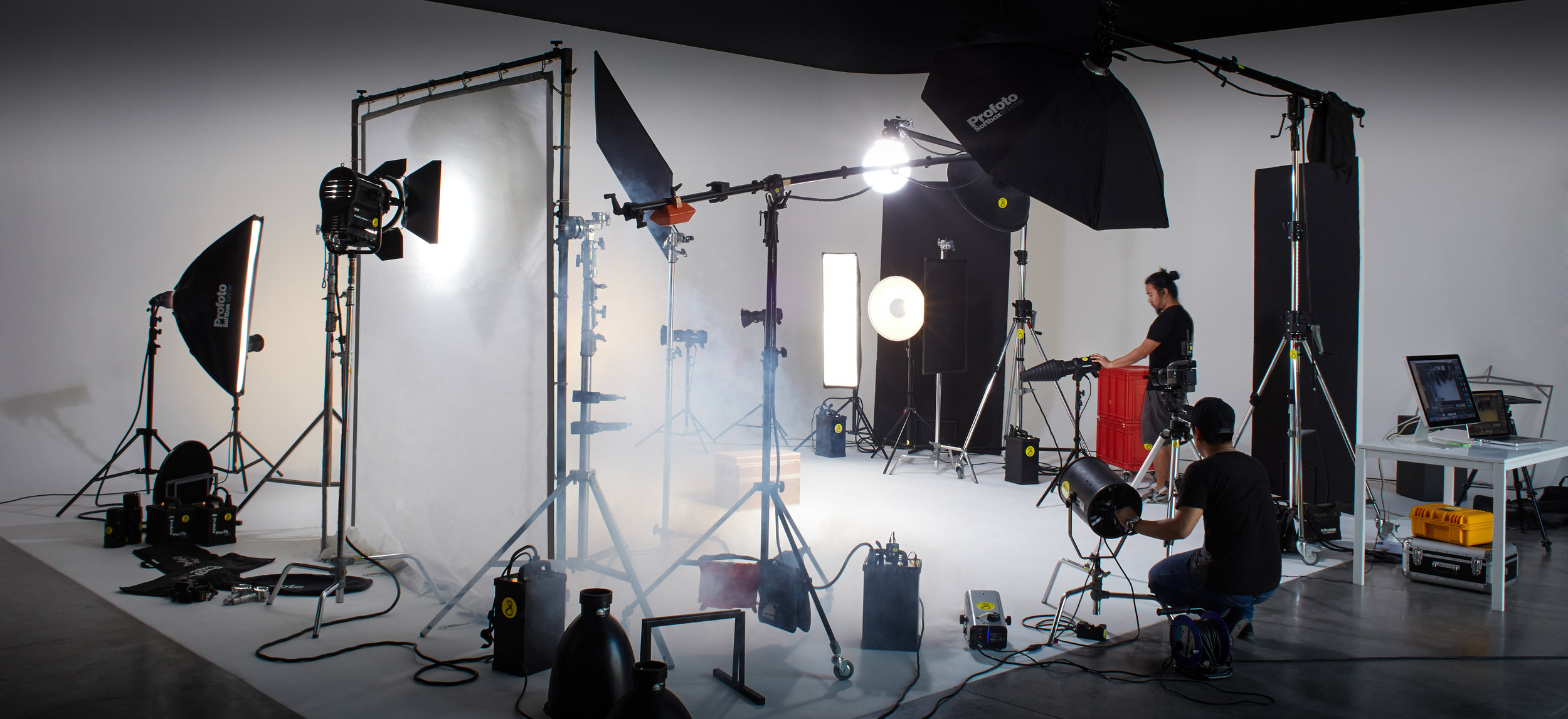 What To Expect When You Rent A Photo Studio In New York