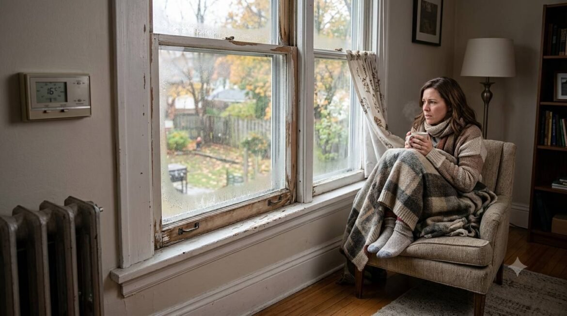 When Ageing Windows Begin to Affect Your Home’s Comfort and Efficiency