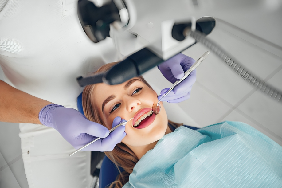 Can I Get Cosmetic Dentistry as a Nervous Patient?