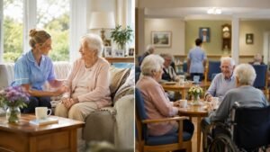 Home Care vs Care Home: Comparing Real Costs Across the Thames Valley