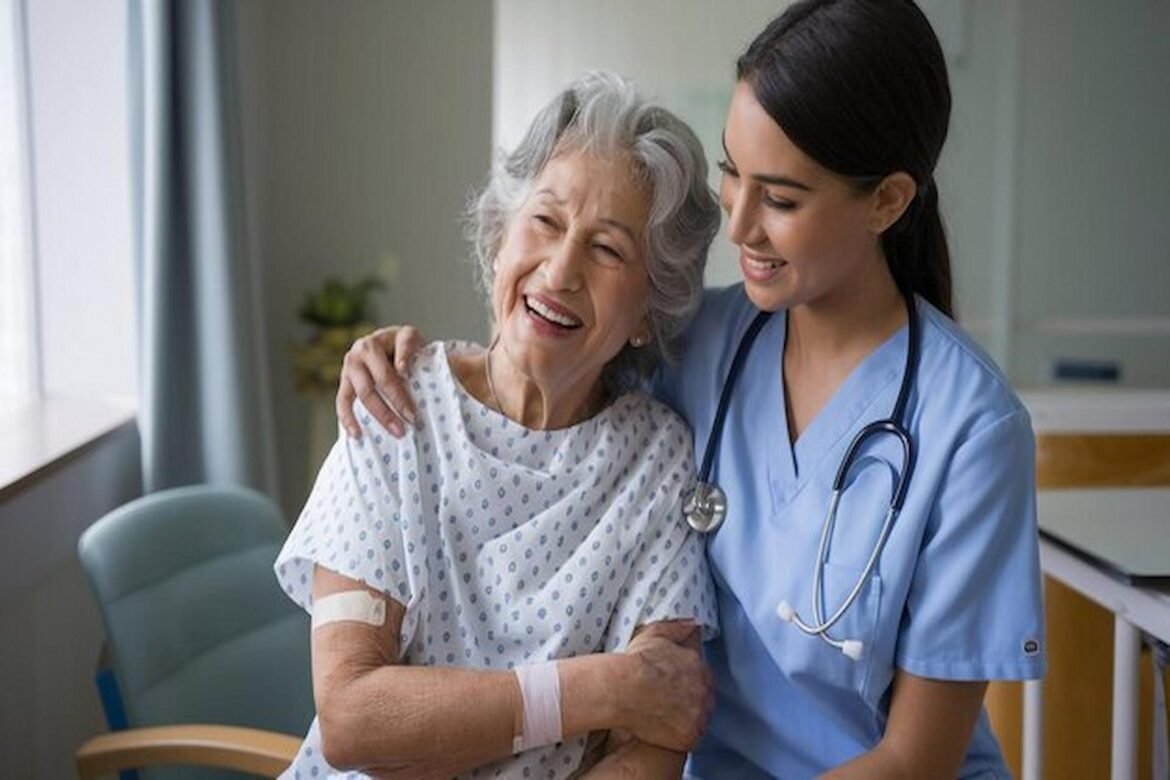 Choosing the Right Care Home in Hemel Hempstead
