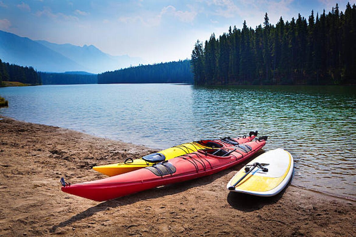 A Guide To Choose The Right Sit On Top Kayak