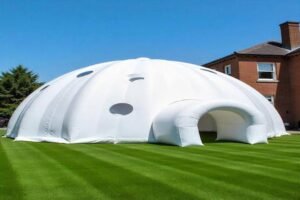 Inflatable Domes vs. Traditional Structures: Which Is the Better Choice?