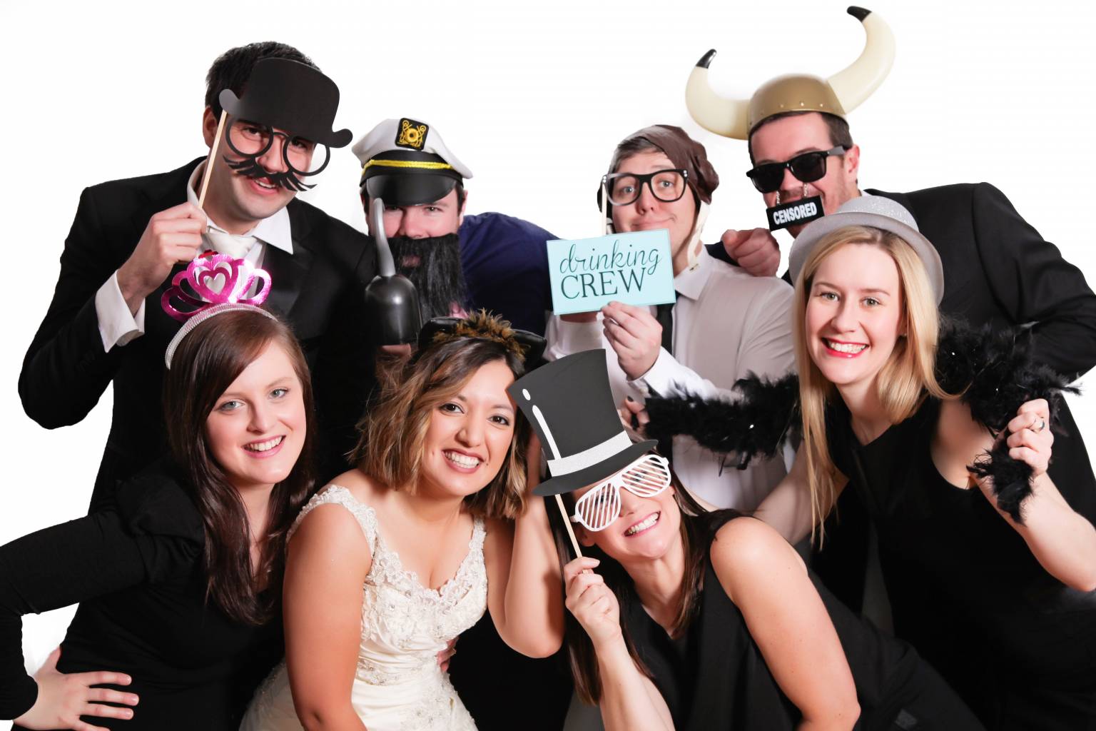 What Are The Main Features Of Photo-Booths For Weddings?