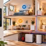 Heating Systems for Homes With Multiple Temperature Zones